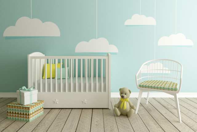 nursery for kid