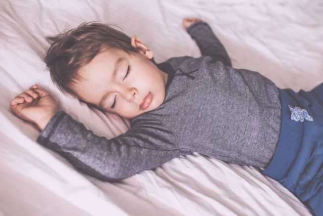 pull-ups vs. diapers at night