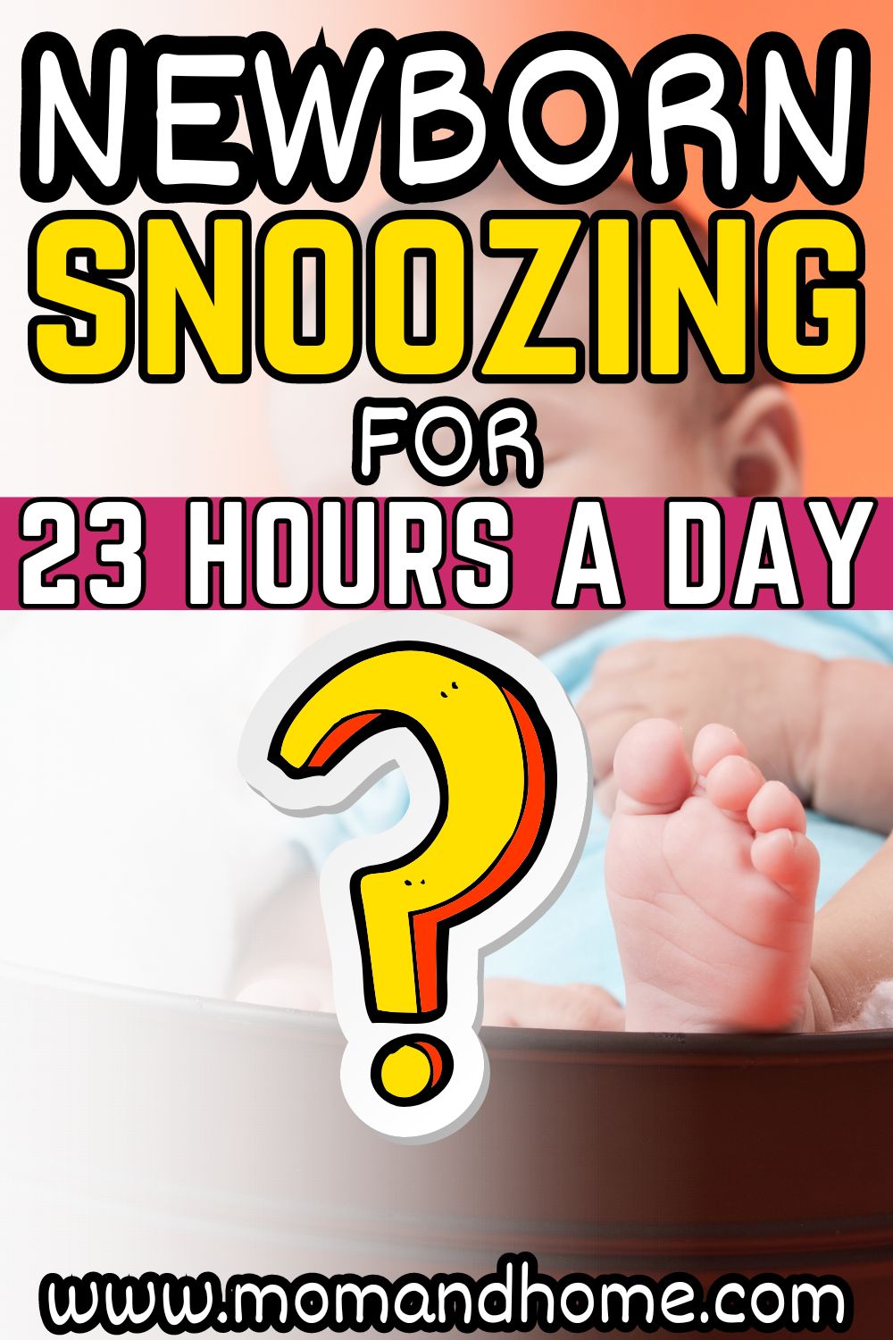 Is It Normal For A Newborn To Sleep 23 Hours A Day? (Detailed Explanation)