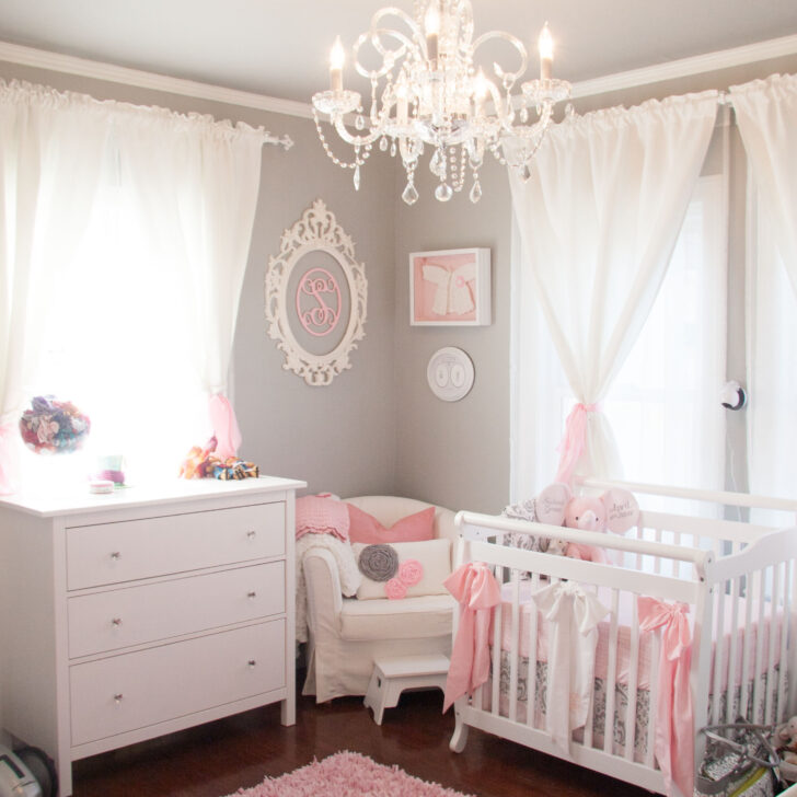 stunning corner nursery