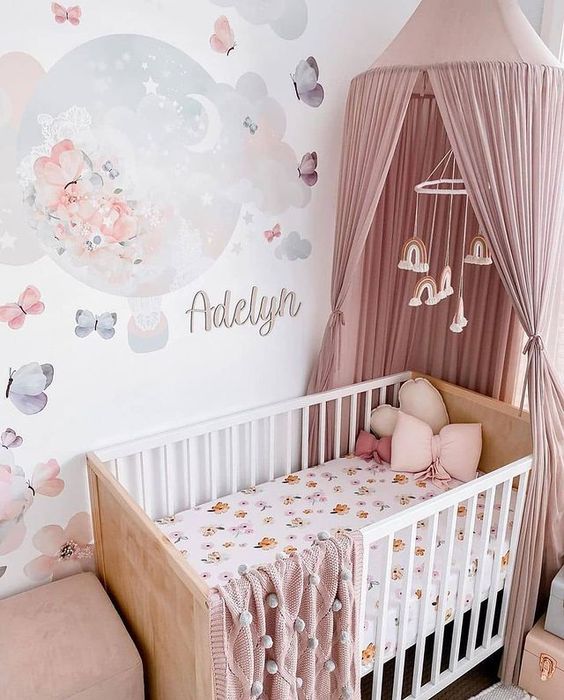multi-themed nursery