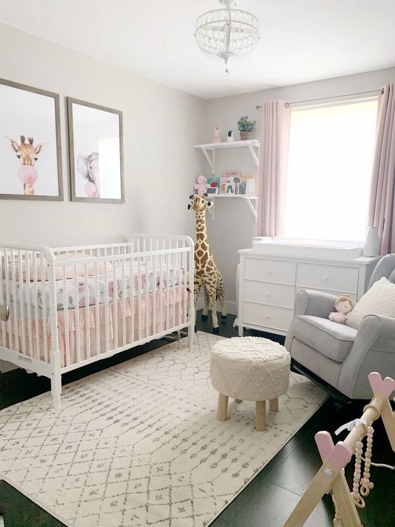 animal-themed-nursey