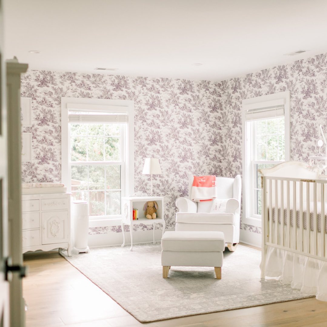 22 Perfect Purple Nursery Ideas For Baby Girl's Room (How To Decorate