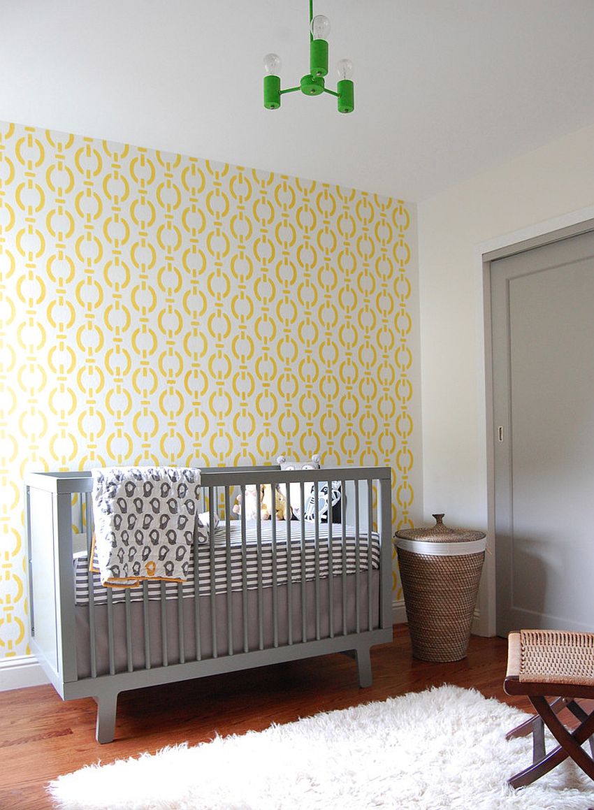 30+ Delightful Yellow Nursery Ideas (Inspirations, Decor, And More ...