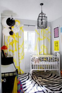 30+ Delightful Yellow Nursery Ideas (Inspirations, Decor, And More ...