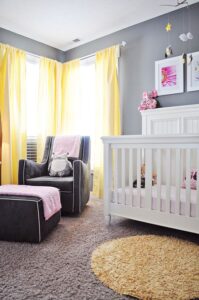 30+ Delightful Yellow Nursery Ideas (Inspirations, Decor, And More ...