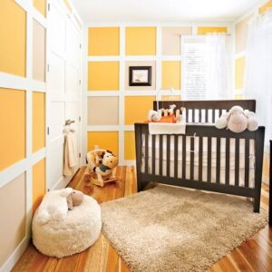 30+ Delightful Yellow Nursery Ideas (Inspirations, Decor, And More ...