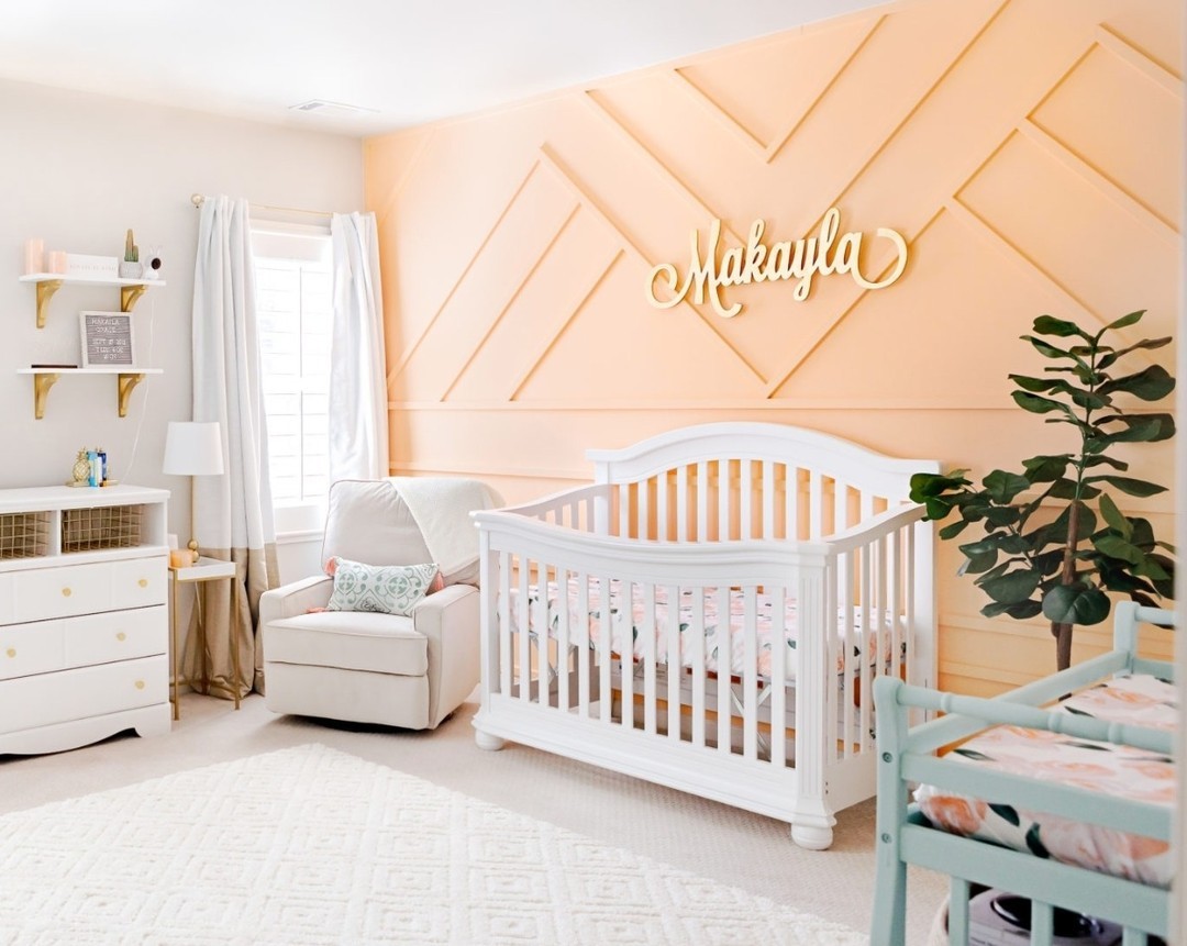 50 Most Beautiful Nursery Inspirations That Can Spark Your Creativity ...