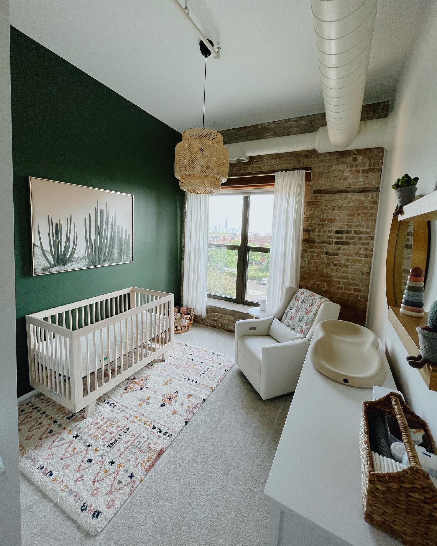 50 Most Beautiful Nursery Inspirations That Can Spark Your Creativity ...