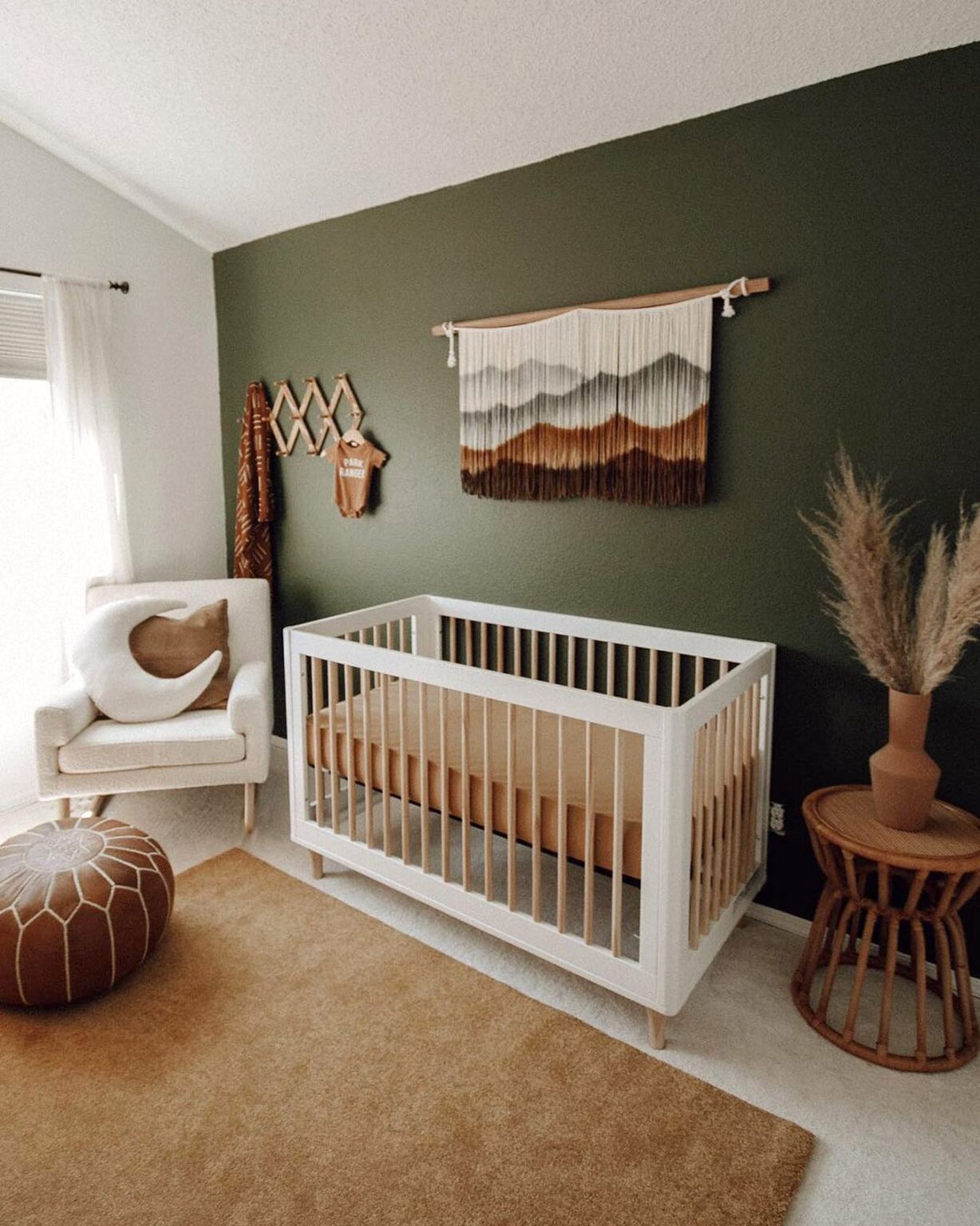 50 Most Beautiful Nursery Inspirations That Can Spark Your Creativity ...