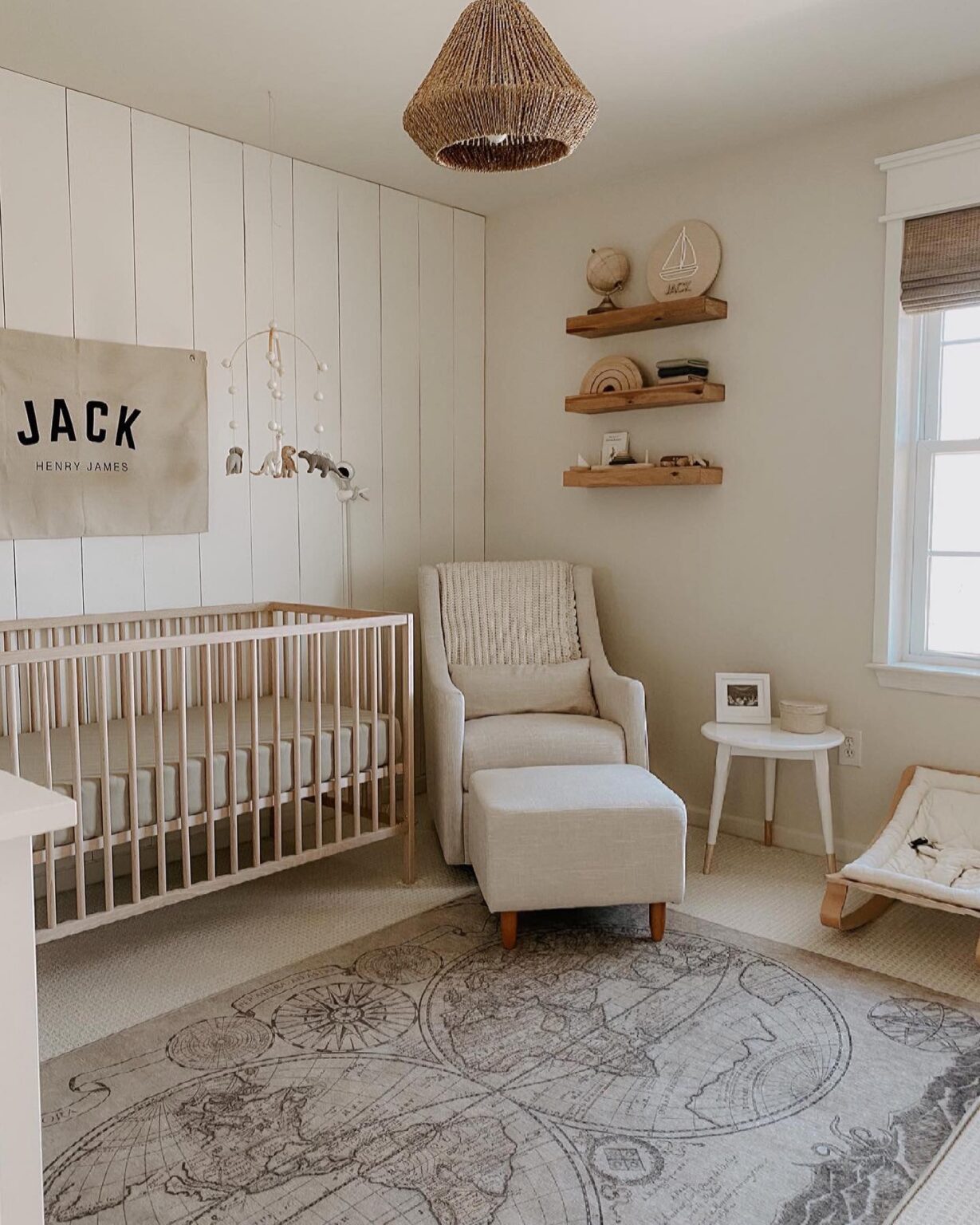 50 Most Beautiful Nursery Inspirations That Can Spark Your Creativity ...