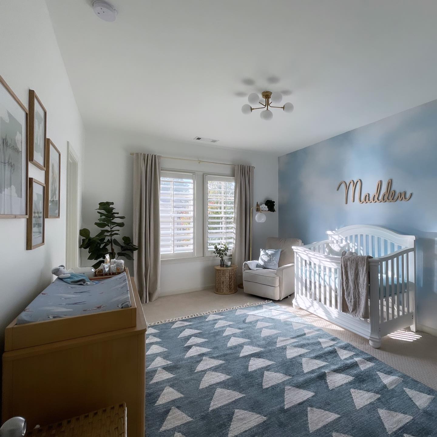 50 Most Beautiful Nursery Inspirations That Can Spark Your Creativity ...