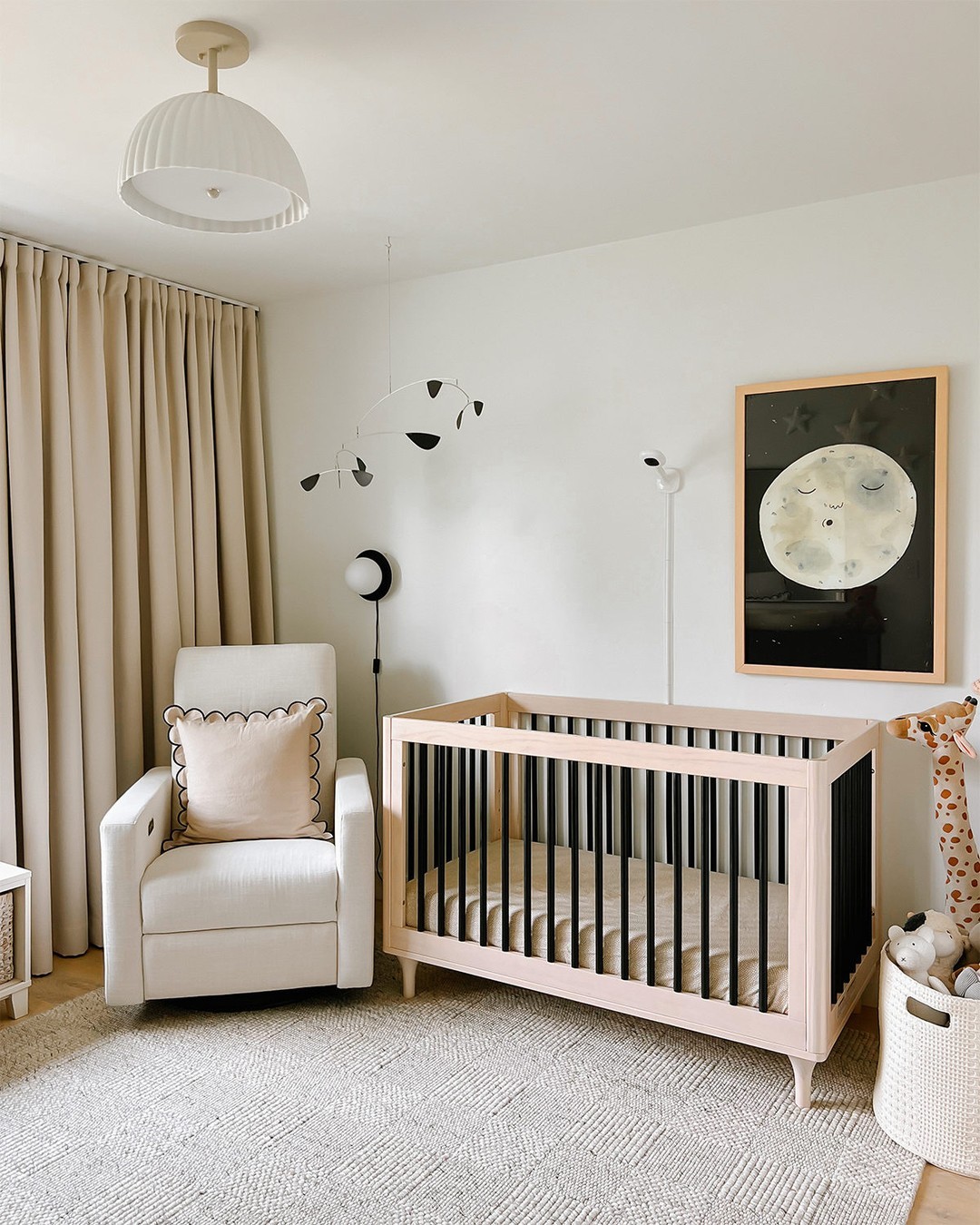 50 Most Beautiful Nursery Inspirations That Can Spark Your Creativity ...