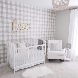 50 Most Beautiful Nursery Inspirations That Can Spark Your Creativity ...