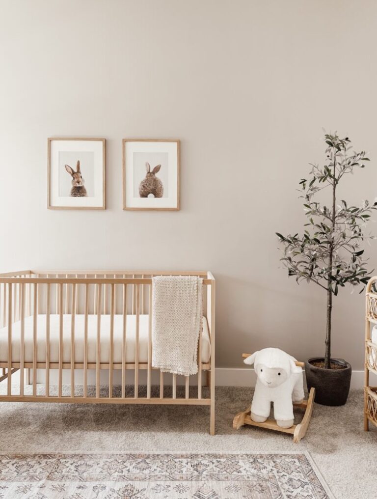 50 Most Beautiful Nursery Inspirations That Can Spark Your Creativity ...