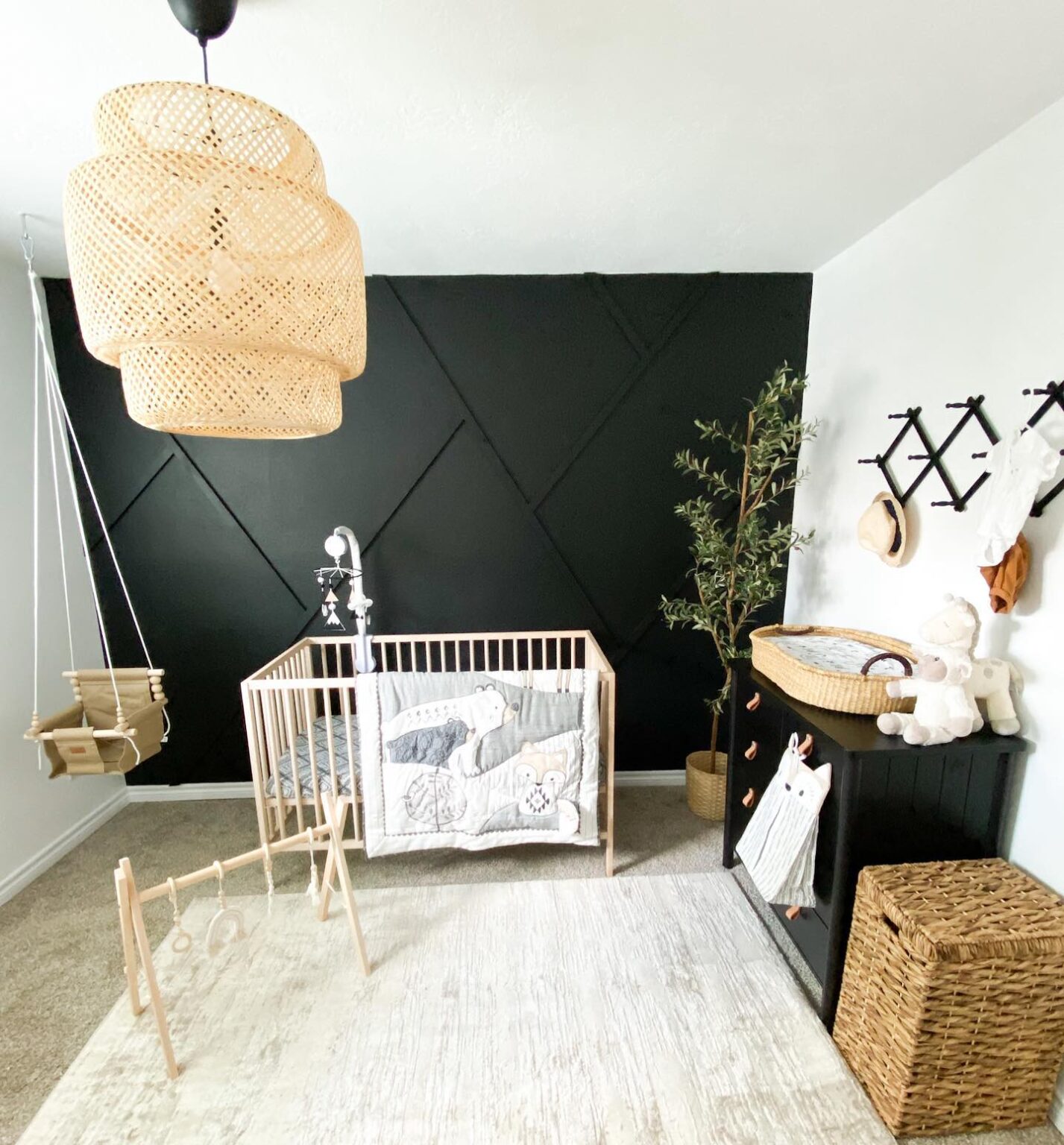 50 Most Beautiful Nursery Inspirations That Can Spark Your Creativity ...