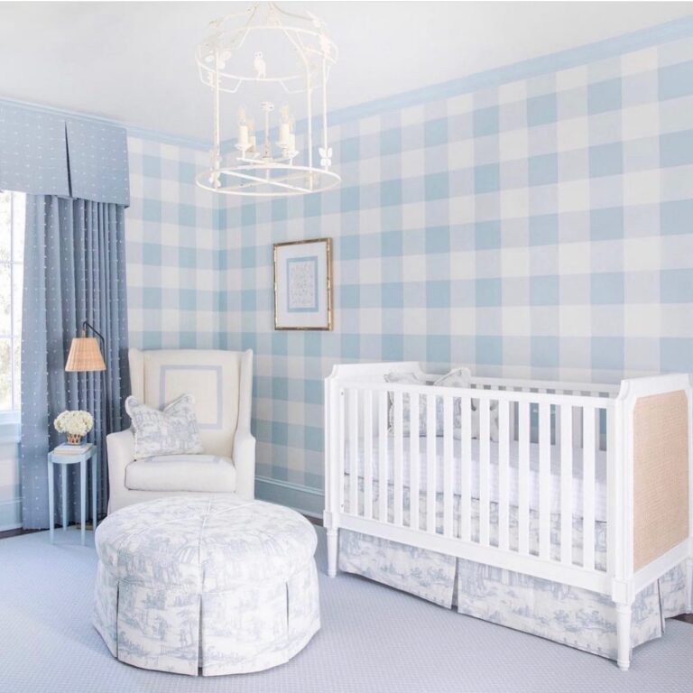 50 Most Beautiful Nursery Inspirations That Can Spark Your Creativity ...