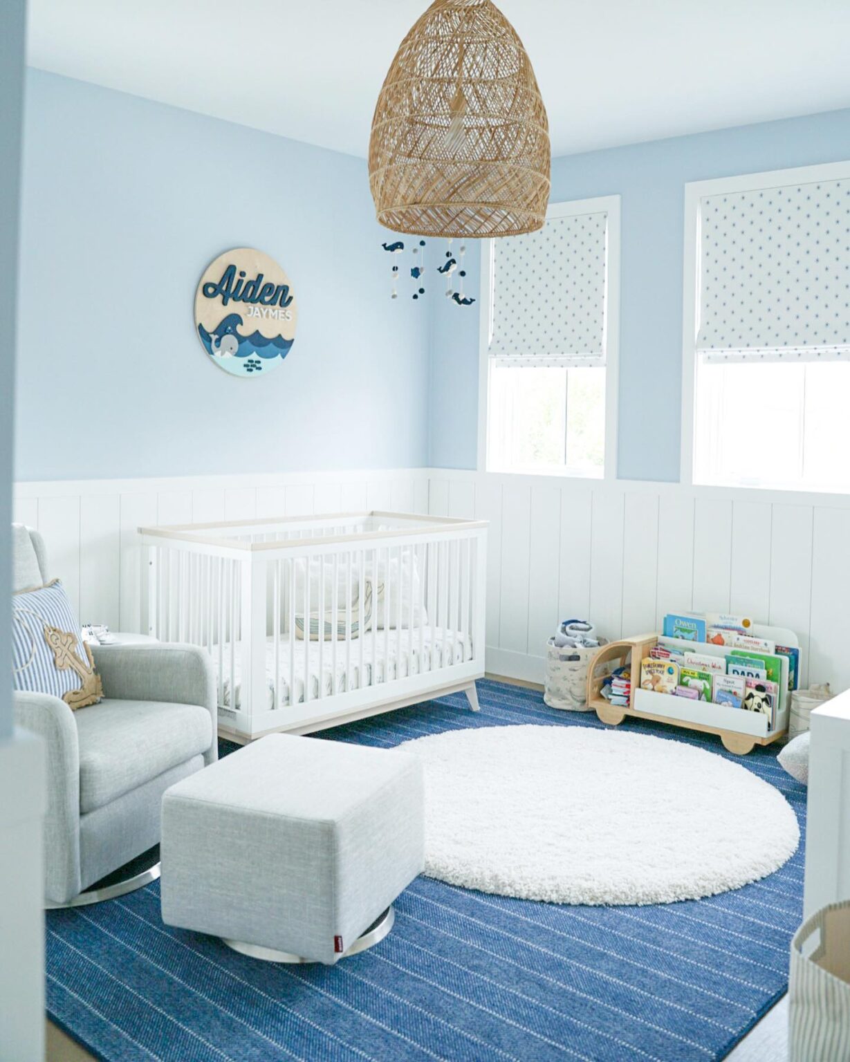 20+ Big Room Nursery Ideas For Boys And Girls (Grand Treasure) - Mom And Home