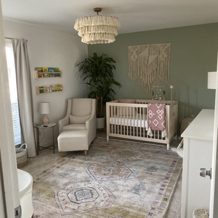 macrame hanging