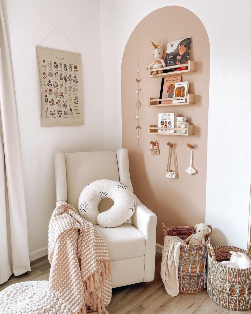 corner