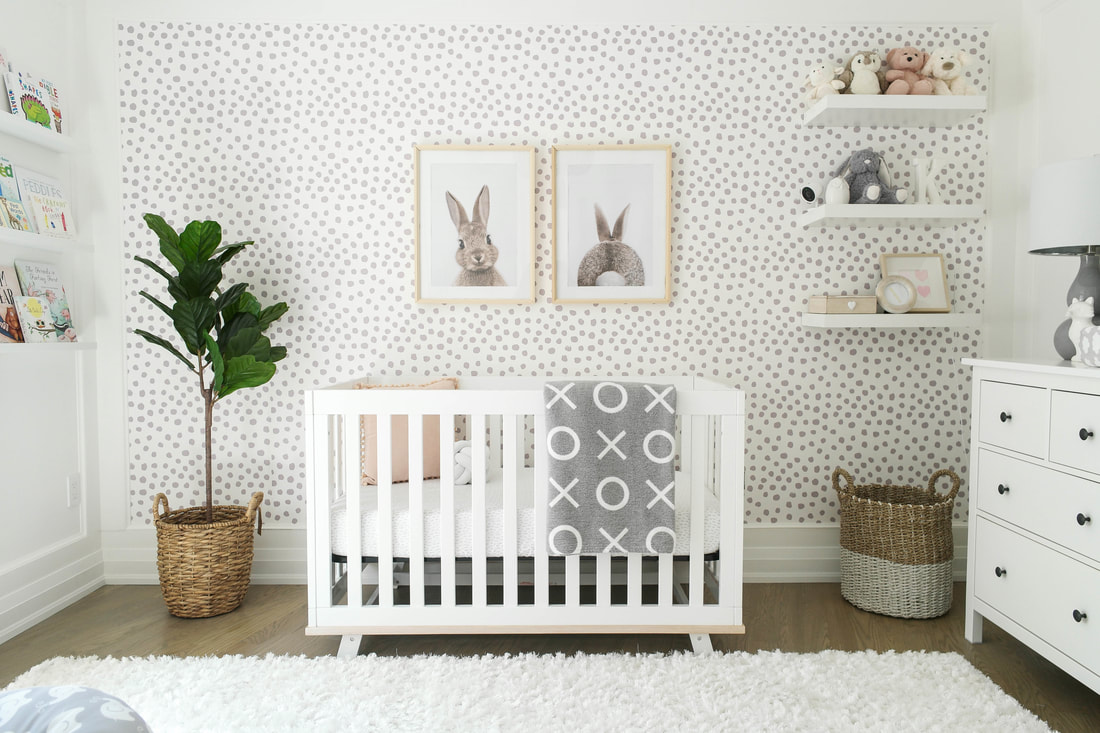 15+ Gender Neutral Nursery Wallpaper Ideas That Can Blend Style with ...