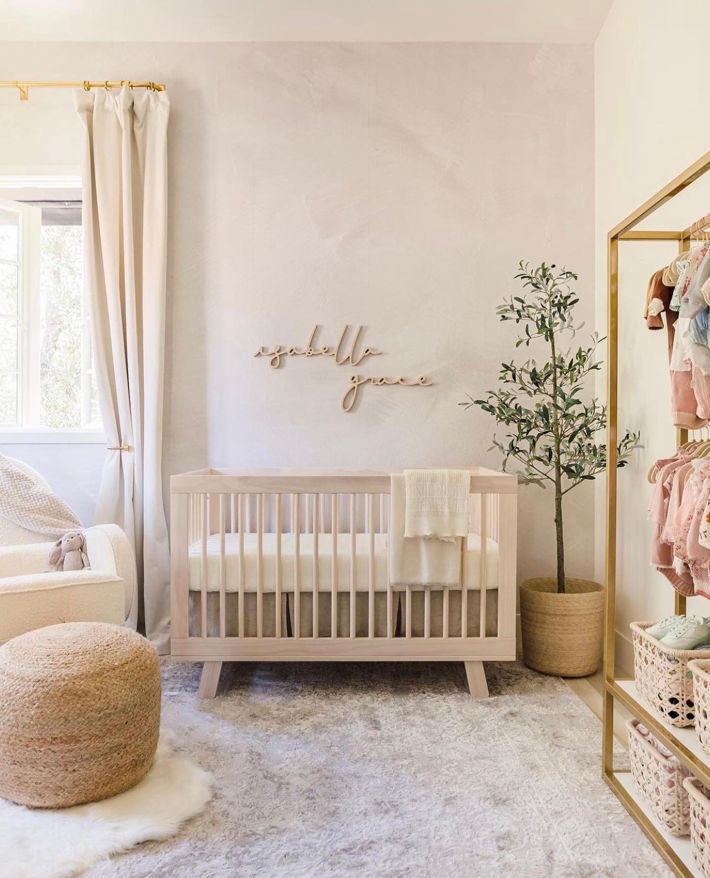 100+ Stunning Nursery Ideas That Can Elevate Your Space (Get Creative ...