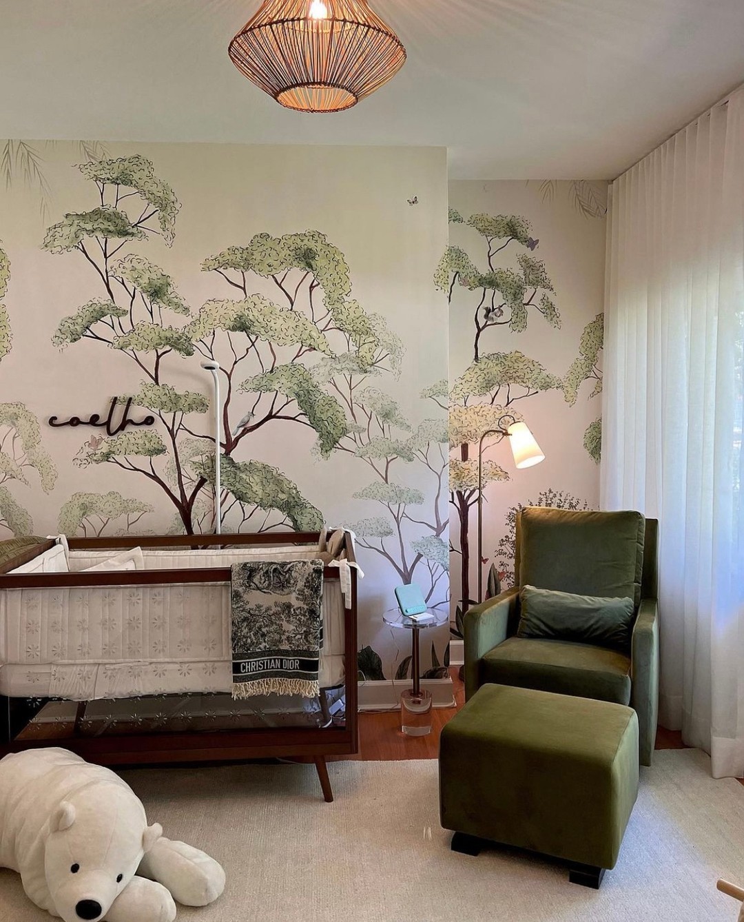 100+ Stunning Nursery Ideas That Can Elevate Your Space (Get Creative)