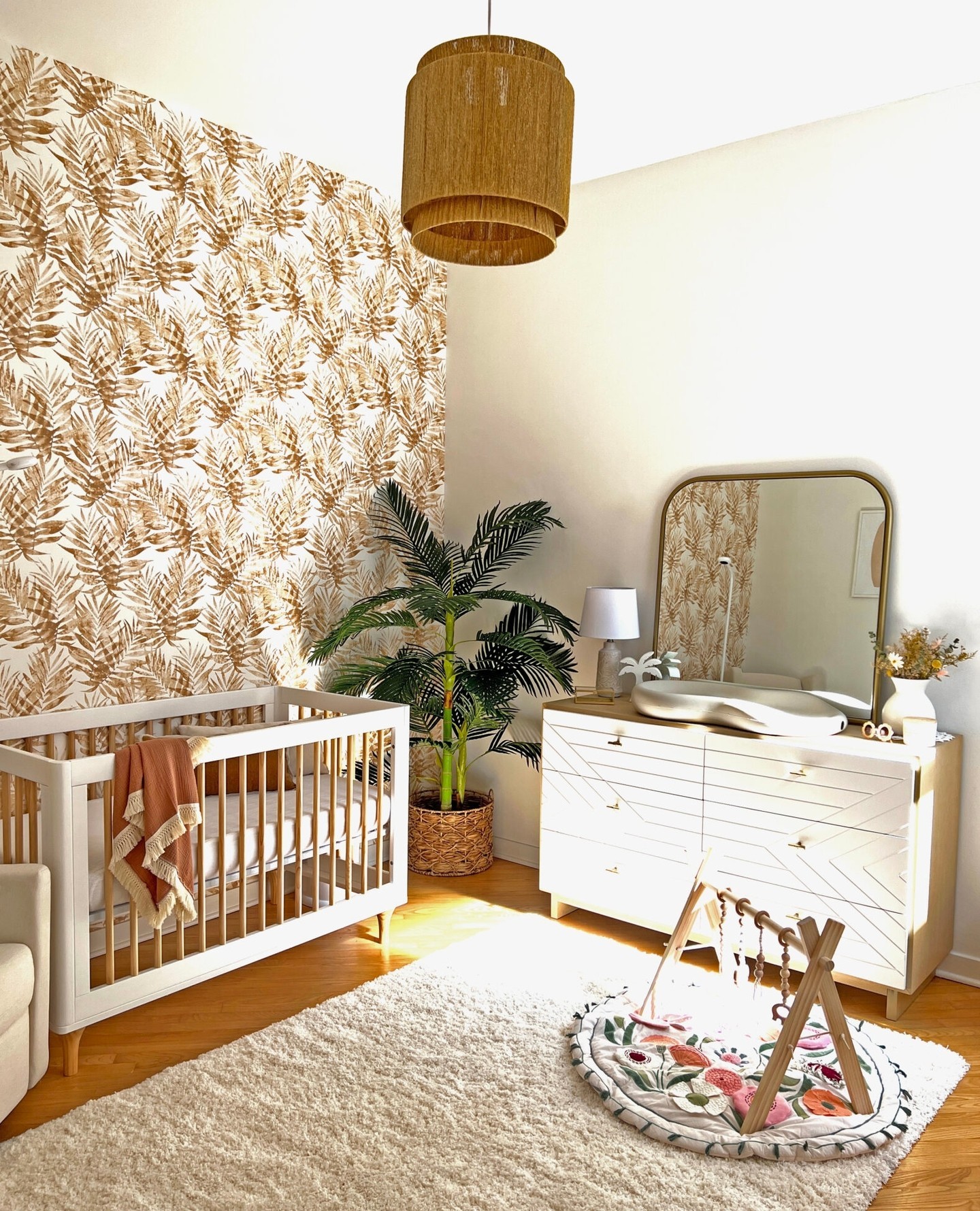 100+ Stunning Nursery Ideas That Can Elevate Your Space (Get Creative ...