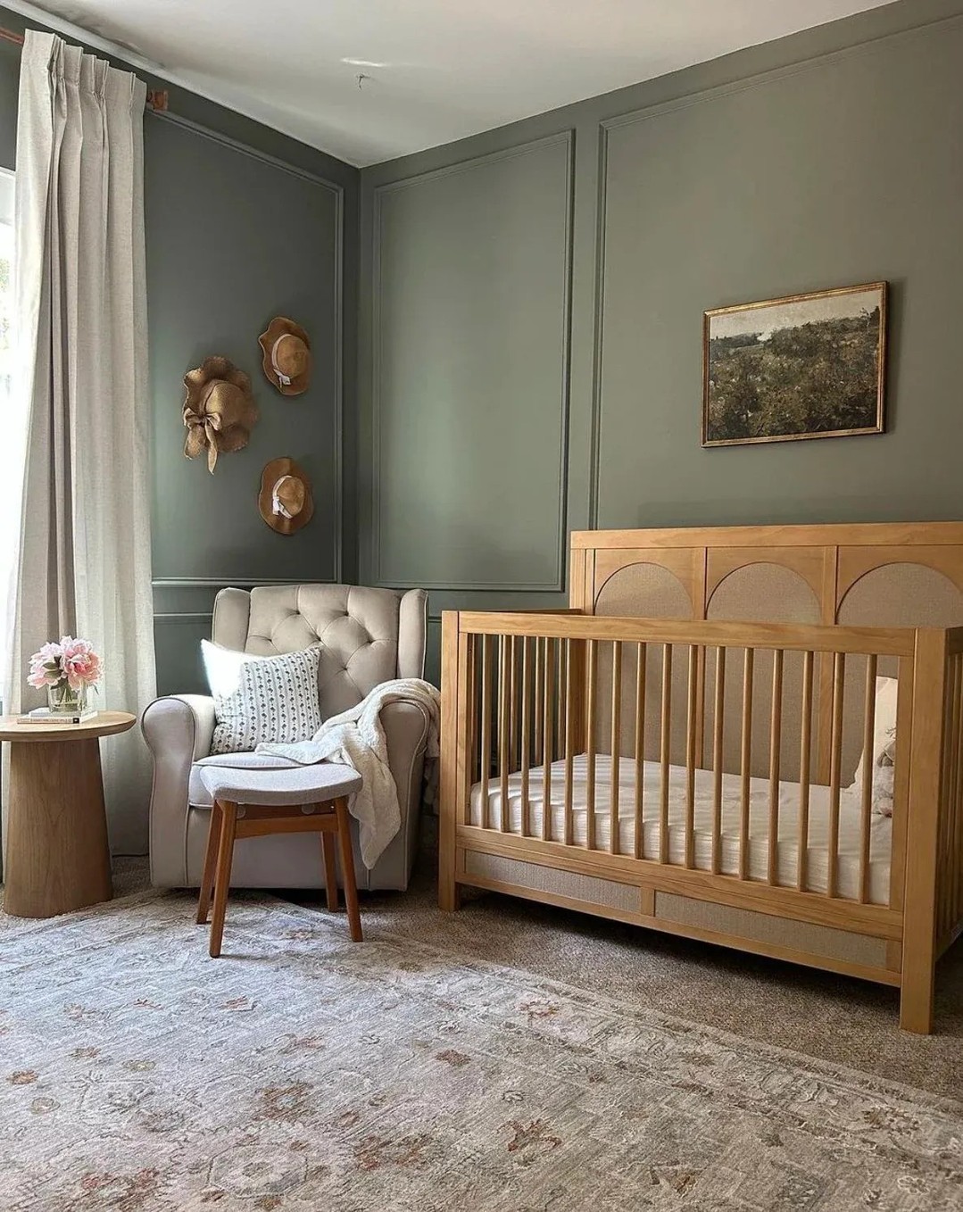 100+ Stunning Nursery Ideas That Can Elevate Your Space (Get Creative ...