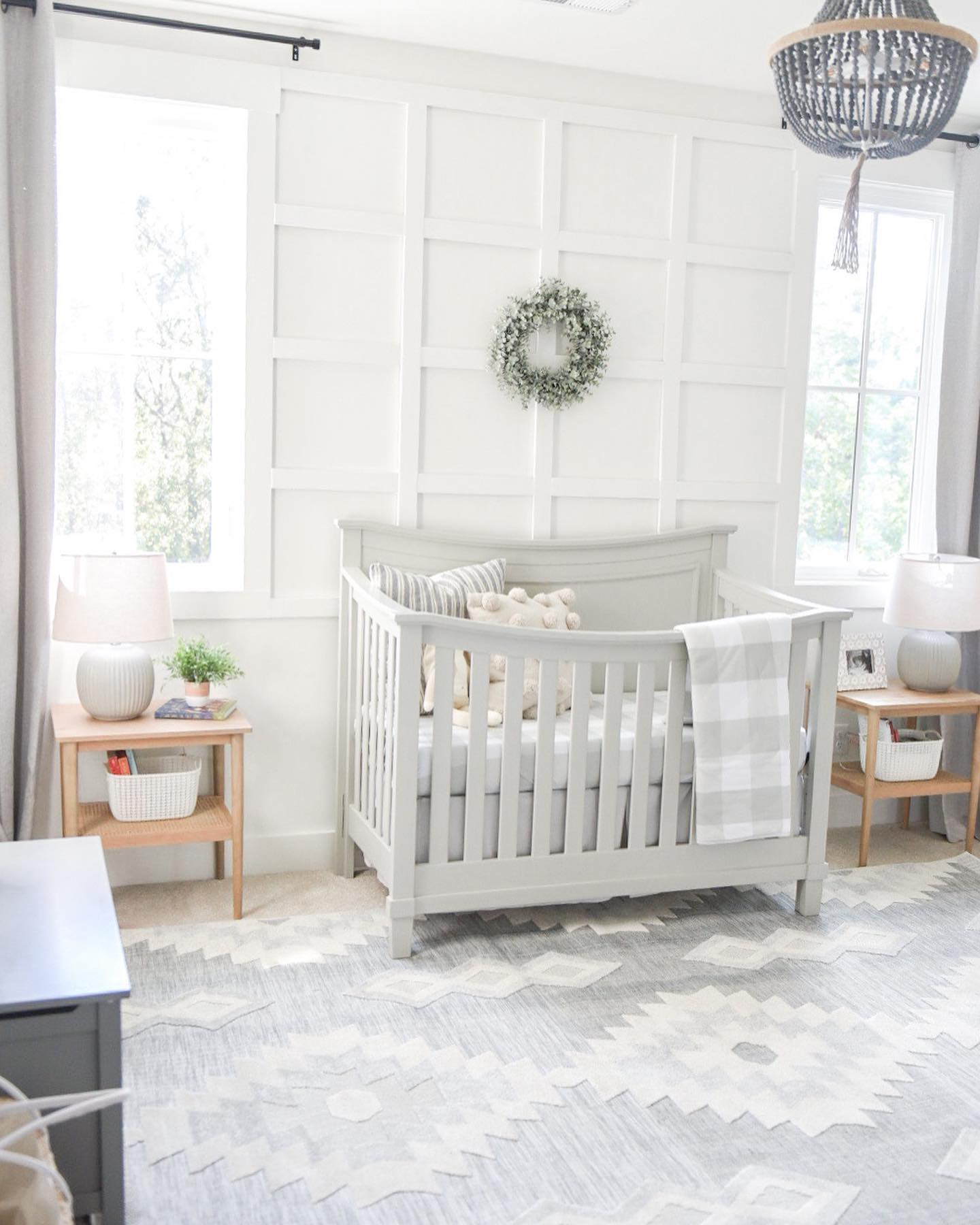 Check Out Nursery Ideas With Grey Furniture (Design Tips & Inspirations)