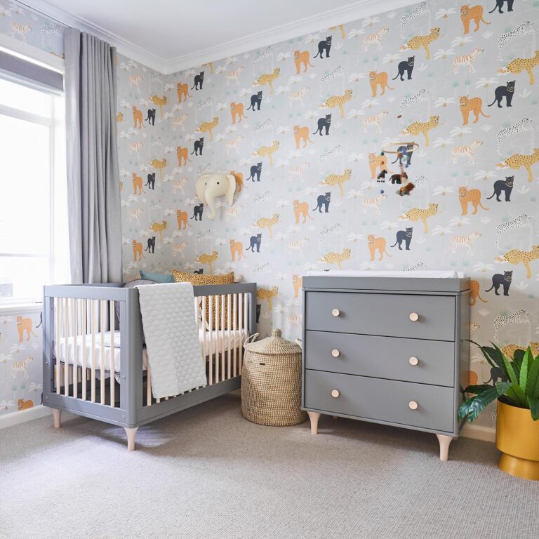 Check Out Nursery Ideas With Grey Furniture (Design Tips & Inspirations)