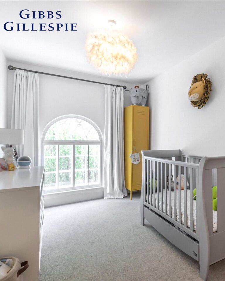 Check Out Nursery Ideas With Grey Furniture (Design Tips & Inspirations)