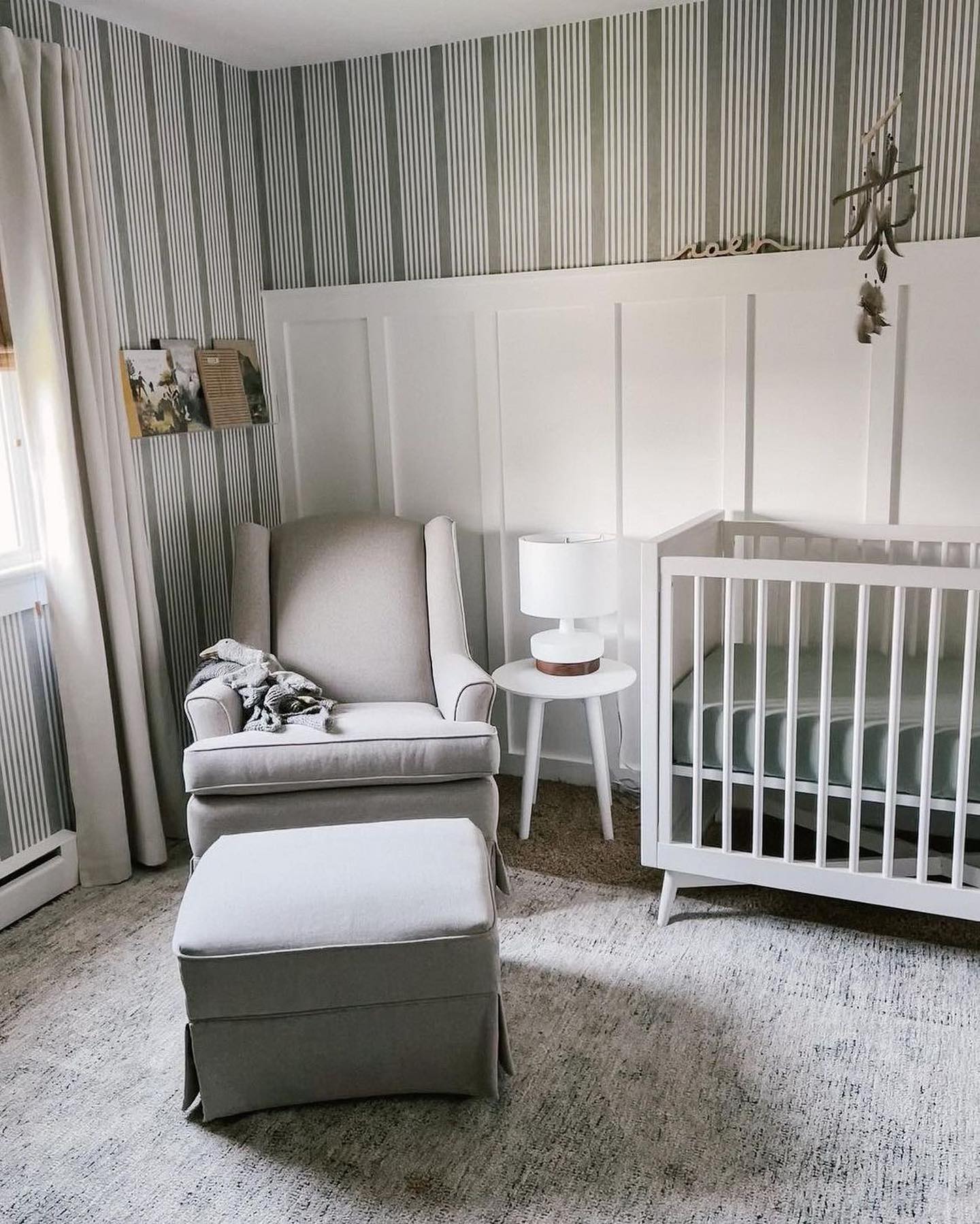 25+ Sage Green Nursery Ideas That Will Spark Your Imagination – Mom And ...