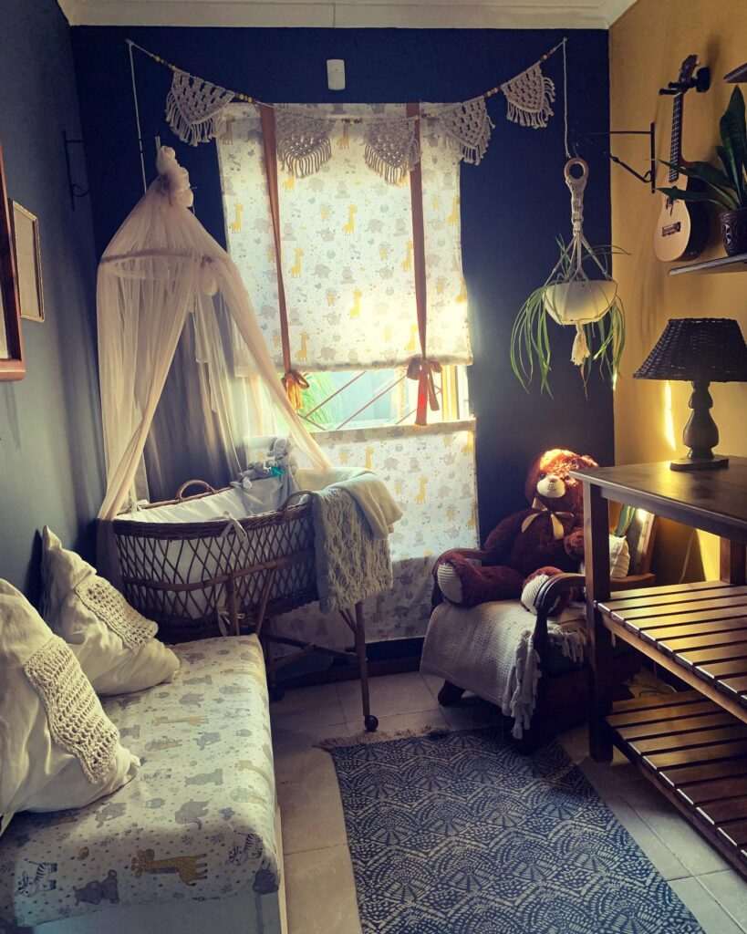 Vintage Vignette