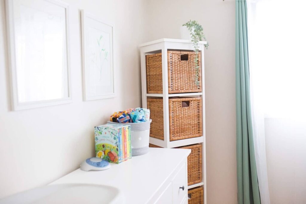 vertical space usage