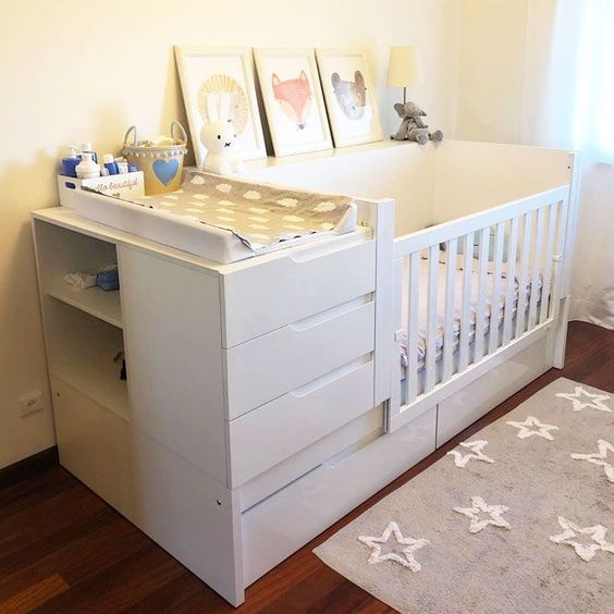 storage crib